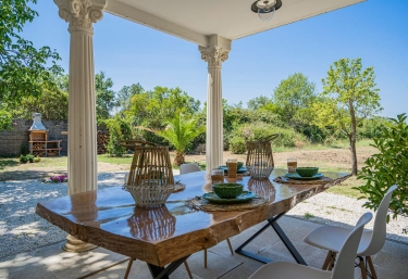 Foto de Villa Viñedo en Sotillo de las Palomas, Toledo